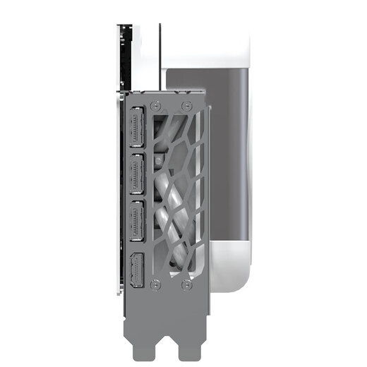 GALAXY GeForce RTX 5090 D v2 Xingyao LUNA OC 24G GDDR7 DLSS 4 e-sports game design editing AI computer graphics card