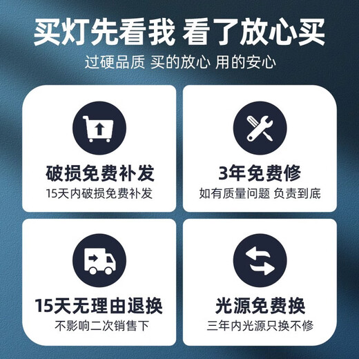 BEYZKled长条型办公灯台球桌球厅氛围吊灯理发店教室超市方通专用灯 高亮-吊线款12015cm黑壳48w