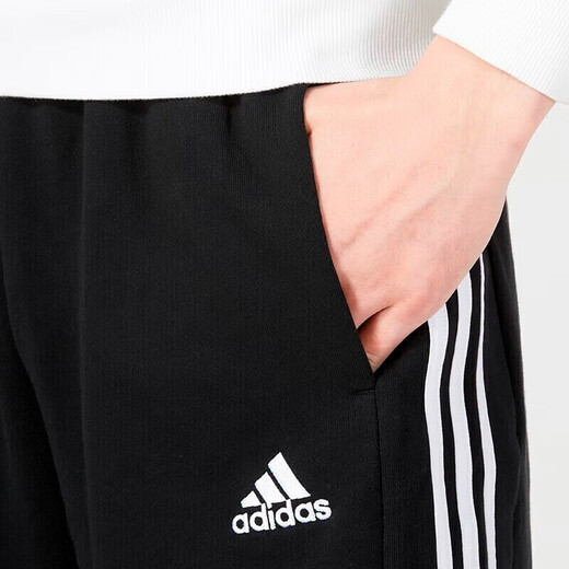 Adidas Shorts Herrenhosen Sommersporthosen Fitness-Training Hosen Atmungsbekannte Freizeithosen Mode Fünf-Punkte-Hosen IC9435 s