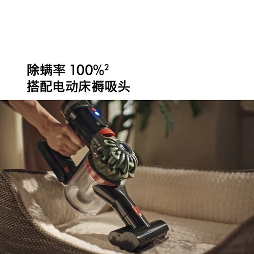 Dyson (DYSON) DS20 cyclone cordless vacuum cleaner handheld wireless vacuum cleaner mite removal pet family suitable