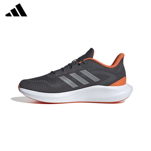 Adidas adidas Sports Chaussures Chaussures pour hommes Spring Nouveau Mesh respirant léger et confortable Chaussures décontractées Fitness Training Chores de course JP9789 [Produit authentique officiel, une fausse compensation Ten] 43