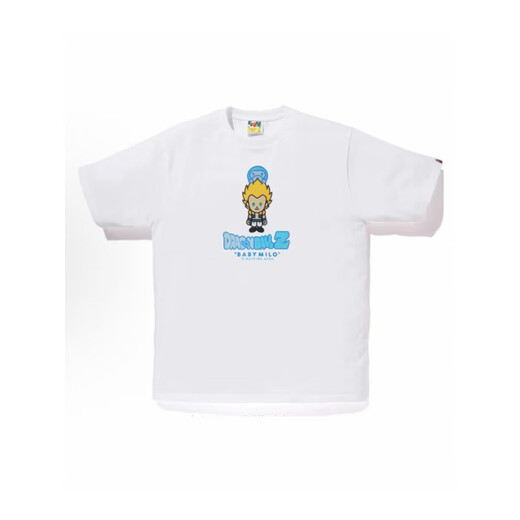 Lee Kidsbape Trendy Brand Affe Kopf schwer purer Baumwoll kurzärmelige Männer und Frauen T-Shirt Top 1048 Black S