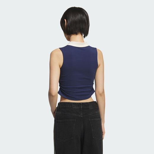 
Adidas (adidas) (new product) 2025 autumn women regular version vest KE3893 KE3893 M