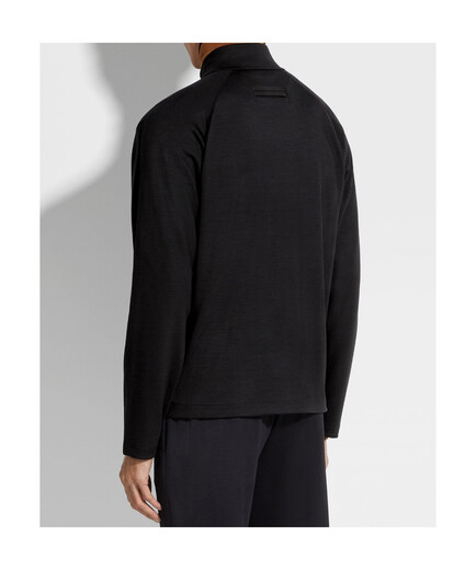 杰尼亚（Ermenegildo Zegna） 25SS 全拉链休闲夹克 男士 图色UE542A8ECT867 20 |    IT-48