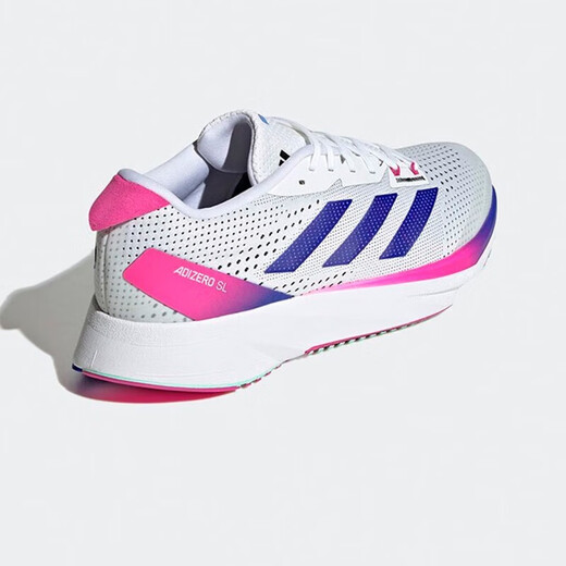 阿迪达斯 （adidas）新款跑步鞋男鞋女鞋夏季轻便缓震运动鞋低帮透气舒适休闲鞋 hq1349 42