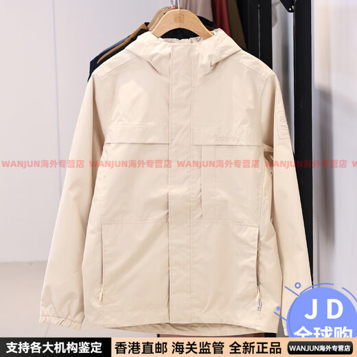 
Timberland (Timberland) Spring 25 New Outdoor Men's Waterproof Breathable Function Jacket A695W Black/001 XS 165 (Suggested 100-120 Jin [Jin equals 0.5 kg]