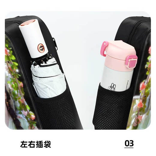 XMSJ Baiyue FanXing Bailu Tutoring Bag Boys Grundschule Hausaufgaben Handtasche Frauen Dinge Tasche mit Buchtasche Junior High School Schüler Tutoring Bag Leichte Leinwandbeutel Kindertasche Handtasche (große Kapazität Leinwand wasserdichte Tutoring -Tasche) QQ15690