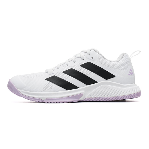 
Adidas women's shoes and sneakers 25 summer new wear-resistant comfortable breathable badminton shoes trendy fashion low top casual shoes JP9767/new model 39