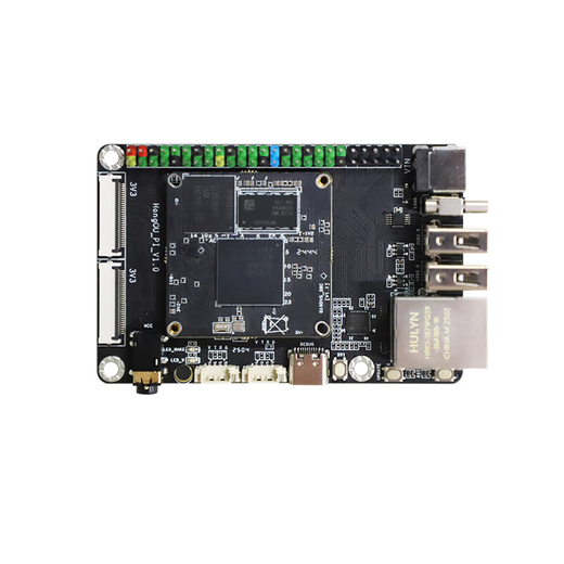 Hongoupai HI3519DV500 Sterne Flash Development Board AI Vision 4K Bild IPC -Lösung 2.5t Hongoupai