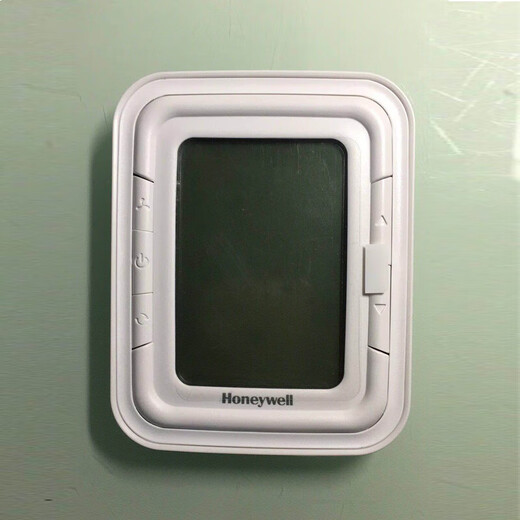 Honeywell Honeywell vertical T6861V2WB central air conditioning thermostat LCD screen controller panel white