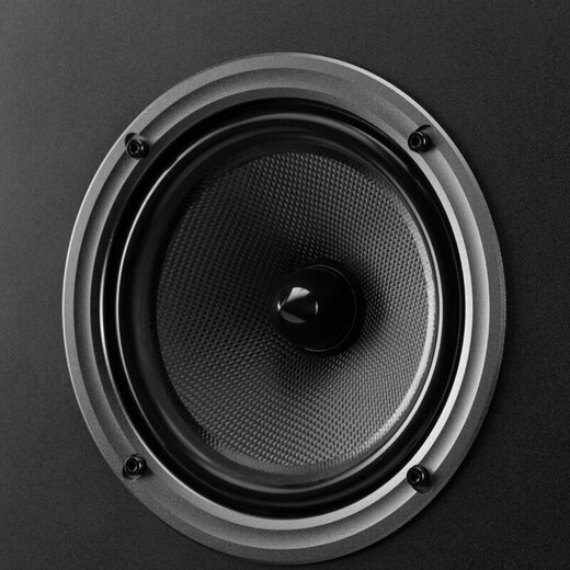HiVi RM800F home theater audio 2.0 channel quad-frequency HiFi high-fidelity floor-standing box requires power amplifier