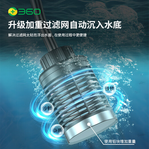 360 wireless high-pressure car washing machine household portable water gun lithium battery cleaning machine powerful floor washing and car brushing tool