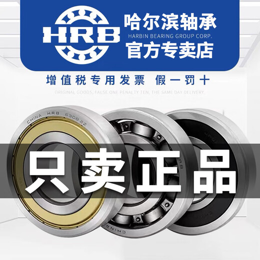 HRB Harbin Bearing Group 693 694 695 696 697 698 699 2Z miniature bearing Harbin shaft 696 size (6*15*5)