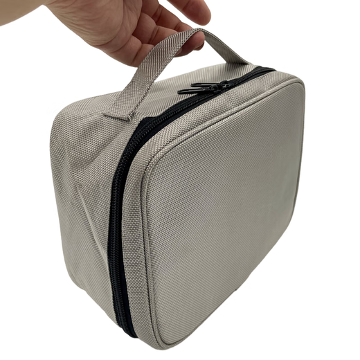 
Universal blood sphygmomanometer U738T storage bag Original rectangular blood sphygmomanometer U738T/HEM-7374T1/J753(4), etc. Light gray/color difference defects (with LOGO)