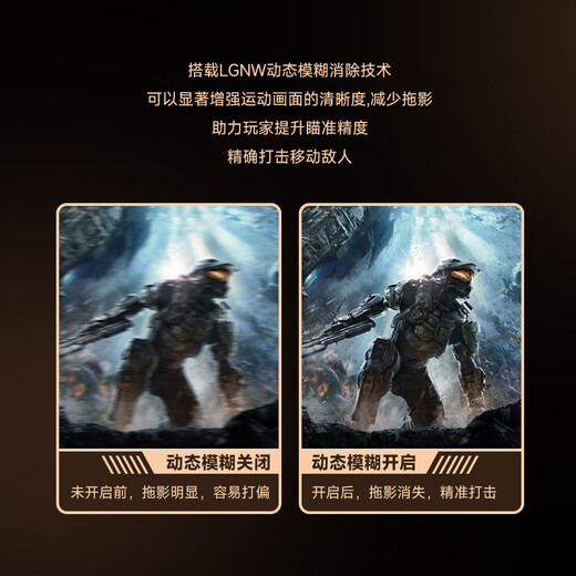 LGNW24英寸2K180HZ显示器高清电竞FPS游戏2K320hz电脑显示屏办公设计直播低蓝光扩展副屏壁挂 24英寸2K100HZ直面白色 【办公影视TOP】