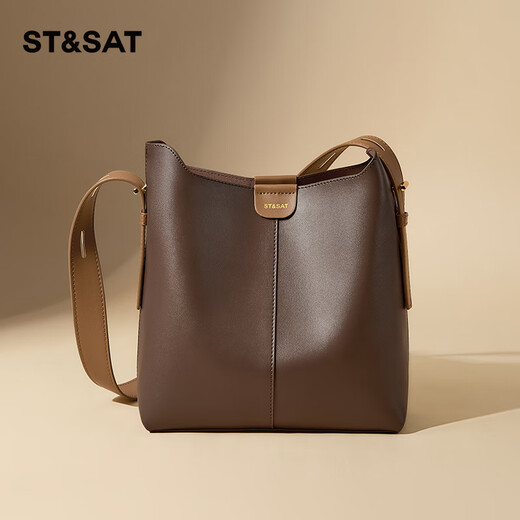 Saturday bag large capacity tote bag shoulder crossbody bag bucket bag commuter bag Teacher's Day gift for girlfriend