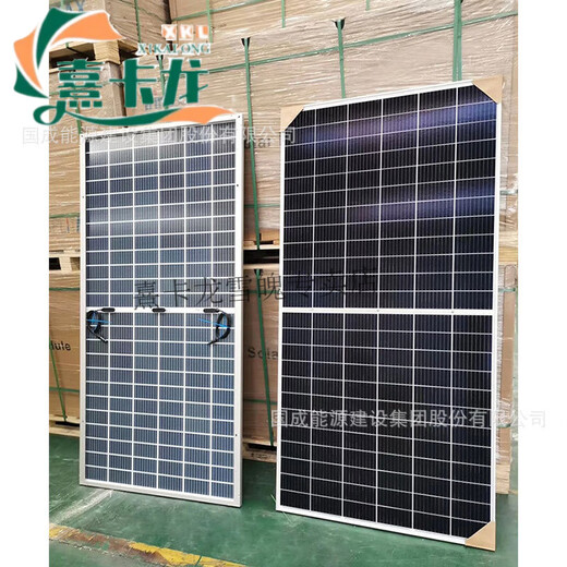 Trinasolar天合太阳能光伏板NEG21C.20 695/700/705/710/715/72 NEG21C.20 695W 双玻