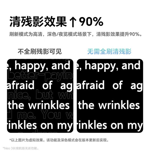 IReader new product release Neo3 6-inch e-book smart reader ink screen electronic paper book reading and learning comic tablet thin and portable Encounter