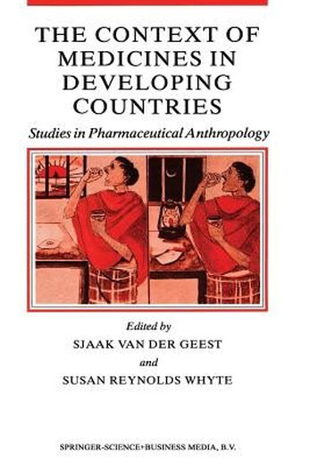 预订  The Context of Medicines in Developing Countries: Studies in Pharmaceutical Anthropology: 9789