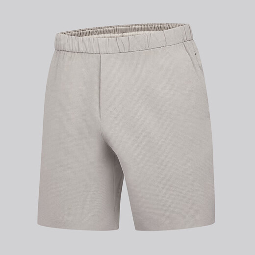 
lululemon丨ABC WovenAir Men's Elastic Waist Shorts 7' LM7BNQS Raw Line L