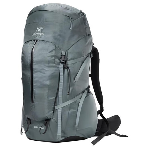 Arc'teryx modisch und lässig vielseitig Nylon Rucksack reguläre Paarstile für Männer und Frauen tief ruhig grau tief ruhig grau