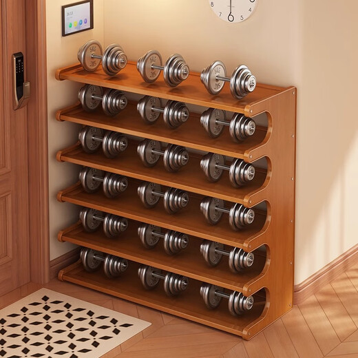 Yimo shoe rack simple home door multi-layer entry shoe cabinet living room small dormitory storage rack six layers 80