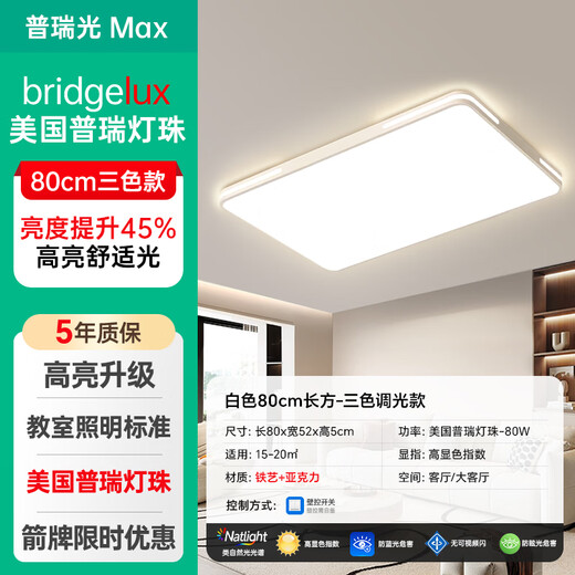 ARROW Large living room lamp, bedroom lamp, ceiling lamp, Nordic dining room lamp, balcony