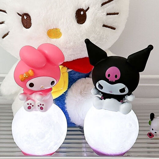 Cute Sanrio Cinnamon Dog Night Light Cute birthday gift for girls to give to besties or girlfriends Cute Cinnamon Dog Night Light