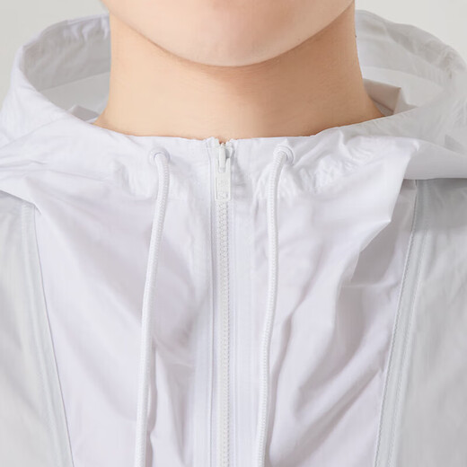 
Nike (NIKE) men's jacket 2025 summer new outdoor fitness running training suit windproof hooded jacket casual top HJ1958-025 S