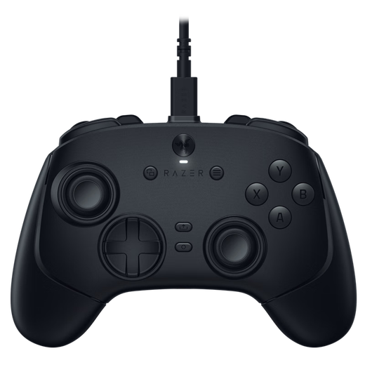 Razer Phantom Wolf V3 Competitive Edition 8K PC dedicated wired controller for e-sports games 8KHz polling rate anti-drift TMR joystick 8-way floating direction key