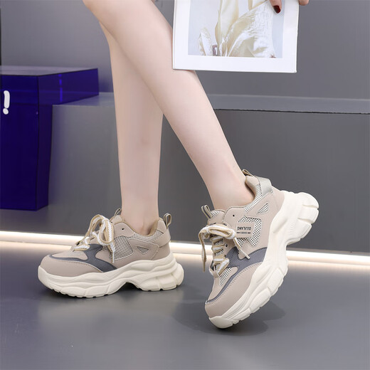 Fanxishe Chaussures de protection du travail pour femmes, orteils en acier légers, chaussures de travail à semelle douce respirante à quatre saisons, chaussures de sécurité ultra-légères anti-smashing et anti-sting, noire 9717 [anti-smashing + respirant] Taille standard 33