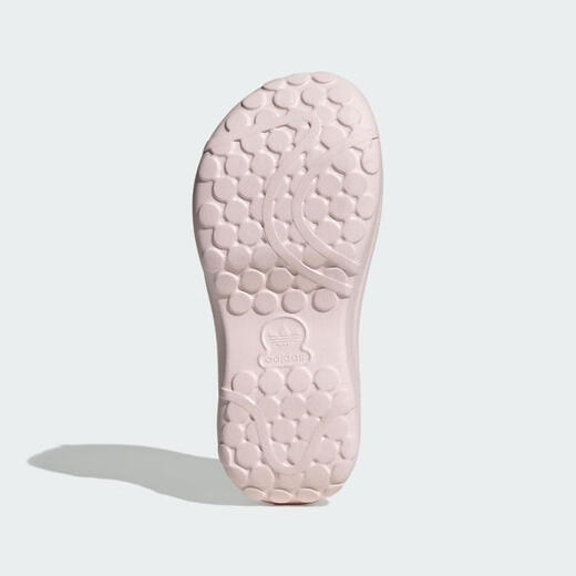 阿迪达斯 （adidas）ADIFOM STAN MULES 男女鞋厚底穆勒经典复刻简约鞋面休闲时尚拖鞋 KJ0980 38
