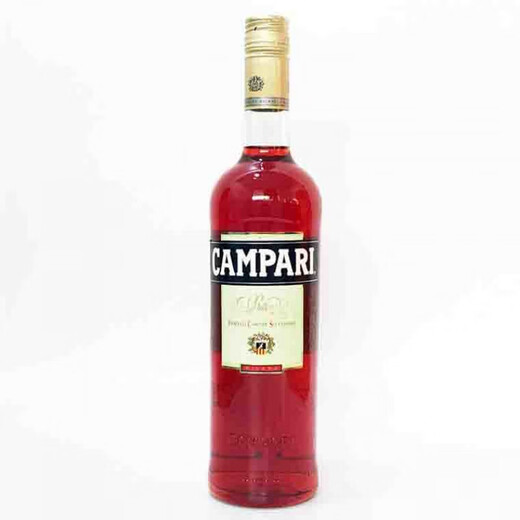 Other brands of Jinbali liqueur bitter foreign wine Italian imported wine Campari750ml Gotton gin wine 750ml*1 bottle