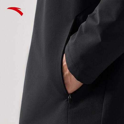 
Anta water-resistant jacket丨Business executive jacket windbreaker men's autumn new training jacket windproof sports top