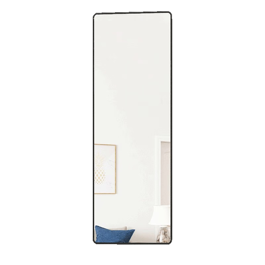 Anerya Dressing Mirror Home Garderobe Spiegel eingebauter rotierender Kontakt Teleskopen Klappanschlusspfalt Ganzkörperspiegel
