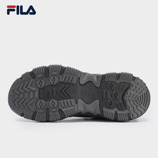 FILA official Predator 2 men's running shoes 2025 dad shoes fashion retro sports shoes
