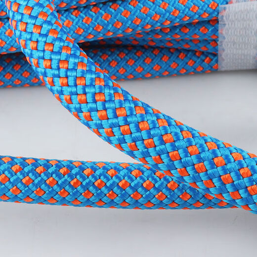 Suitable for DJI T100T70PT60 plant protection drone lifting rope 11mm thickened width more durable 13M 10.5MM thickness lifting rope length 13 meters