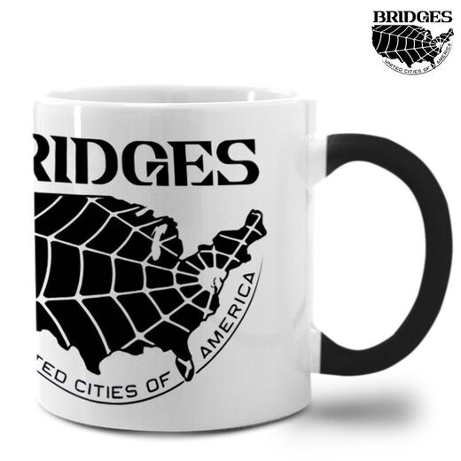 
Xiong Zhecha Death Stranding 2 Peripheral Water Cup Console Game PS5 New Works of Hideo Kojima LOGO Mug Coffee Ceramic Water Ordinary Cup Does Not Change Color (13892) Single Cup + Wooden Cover Spoon + Gift Bag