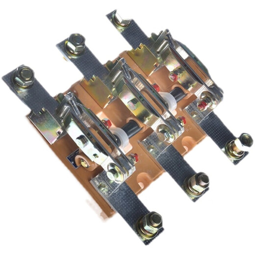 Chint open rotary high current knife switch HD13-600/3141BX glass plate 600A cabinet type knife switch HD13-200/41BX rubber plate