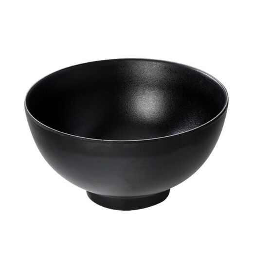 Metamine Tableware Arroz Tazón pequeño Catering Hotel Sopa especial Tazón de sopa caliente Agua de mueca Ingredientes Pequeños Dipping Seasoning Bowl W1506 Half Box 50