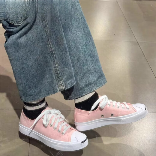 匡威（Converse）JackPurcell男女帆布鞋低帮百搭运动休闲鞋A11519C官方正品 A11964C 36 /US 3.5