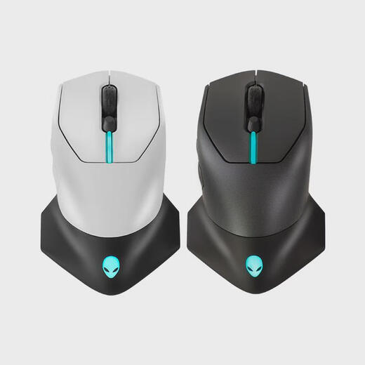 Logitech (Logitech) Original Alien AW610m AW620M AW720m AWPRO Kabel Wireless E-Sports Gaming Maus National Original Alien AW610m Black E-Sports Maus