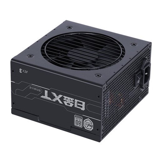 SAMA Platinum XT850W Schwarz ATX3 Computer-Netzteil 80PLUS/PPLP Doppelplatin/12V-2x6/Taiwanischer großer Kondensator/geprägter Draht/stabilisierte Spannung 5070Ti 9070XT