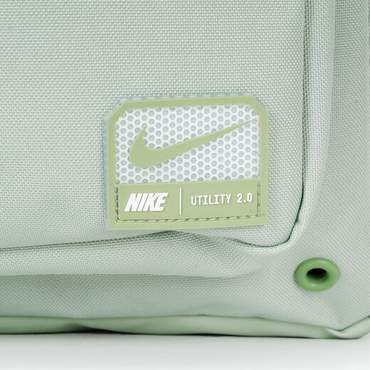 Nike (Nike) Herrenbeutel Frauenbag 2025 Frühling neuer Sporttasche Schoolbag Trendy Fashion Computer Bag Rucksack Rucksack FN4120-370 Misser