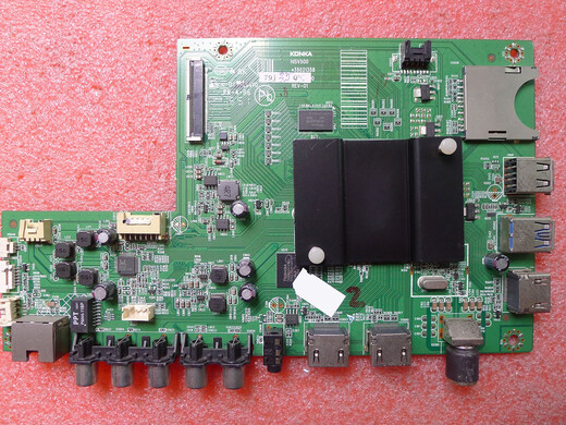 Locker des Moonmao Konka LED43/49/55/50/60G9200U A55U 43/50/65R6200U Motherboard 35021197 U60 12118yt