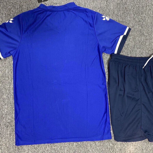 
KELME (KELME) football suit men's and women's competition training short-sleeved jersey adult sports quick-drying print sports children's team uniform 1048 customization contact customer service-customized non-return and exchange 3XS (height 115-125)