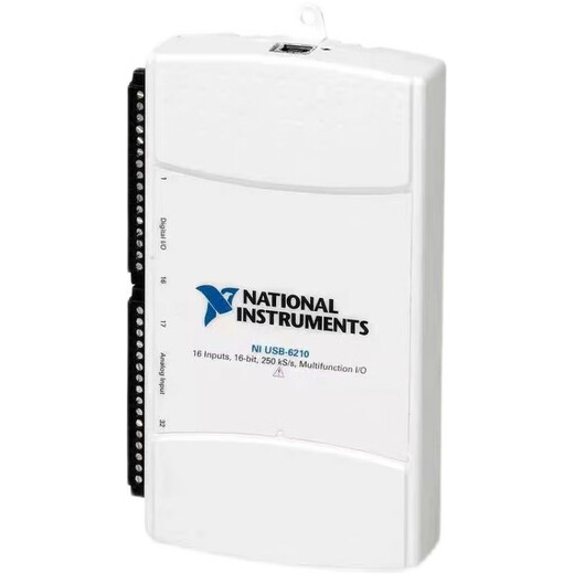 Оригинальная карта сбора данных NI USB-6210 779675-01