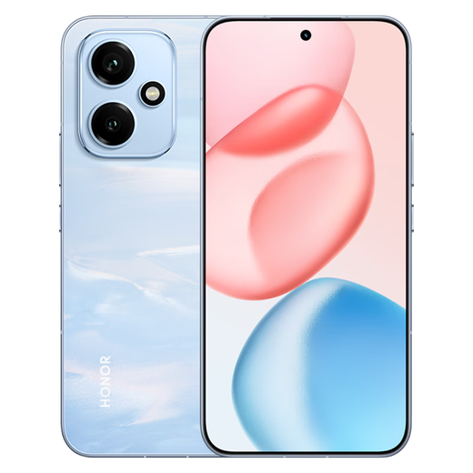 Honor 400 15% government subsidy New 5G mobile phone Honor mobile phone MC31A Honor digital mobile phone global spokesperson Xiao Zhan Sea Breeze Blue 12GB+256GB Official standard configuration