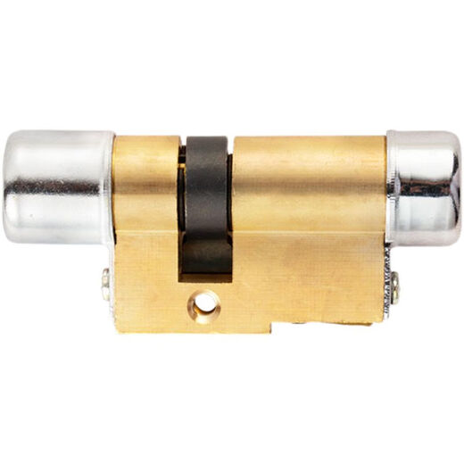 Wen Shiou remplace Baodean 11 Type Core Panpan Panpan Xingyueshen Porte de sécurité à l'ancienne Core de serrure en forme spéciale Crescent Core Bd7 Type 57 + 3895 mm