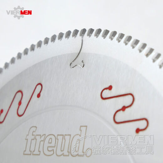 Sharp aluminum saw blade for cutting aluminum alloy saw blade 120 teeth 255 cutting machine saw blade for cutting metal and cutting aluminum 400*120T*3 points 5*32LU5B23001